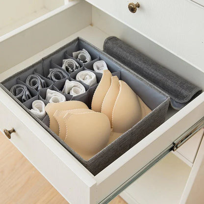 Boîte de Rangement Pratique pour les Sous-vêtements