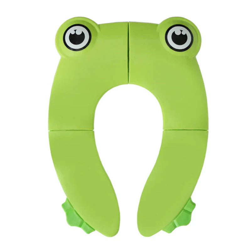 Siège de Toilette Compact pour Enfants, à Plier
