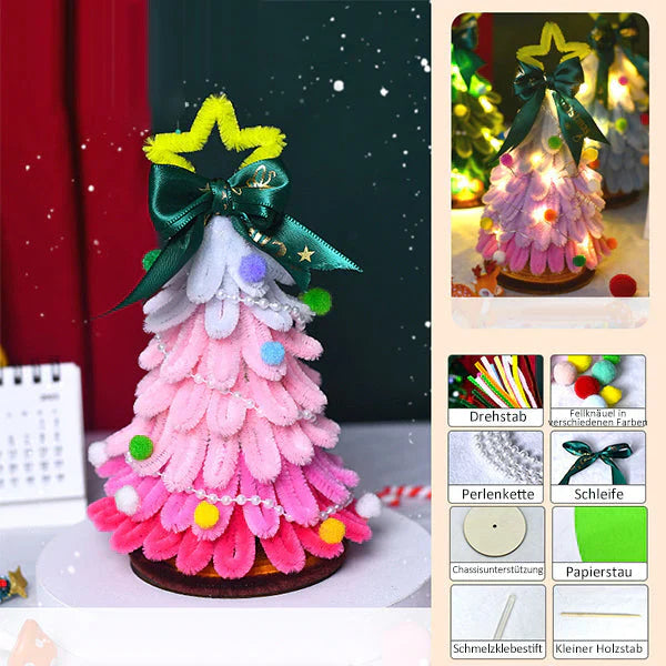 Ornements de Sapin de Noël Faits à la Main, à Réaliser Soi - Même
