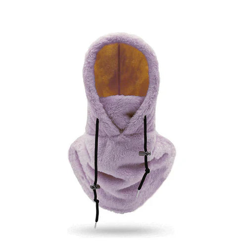 Capuche D' Extérieur en Polaire avec Fonctions Multiples