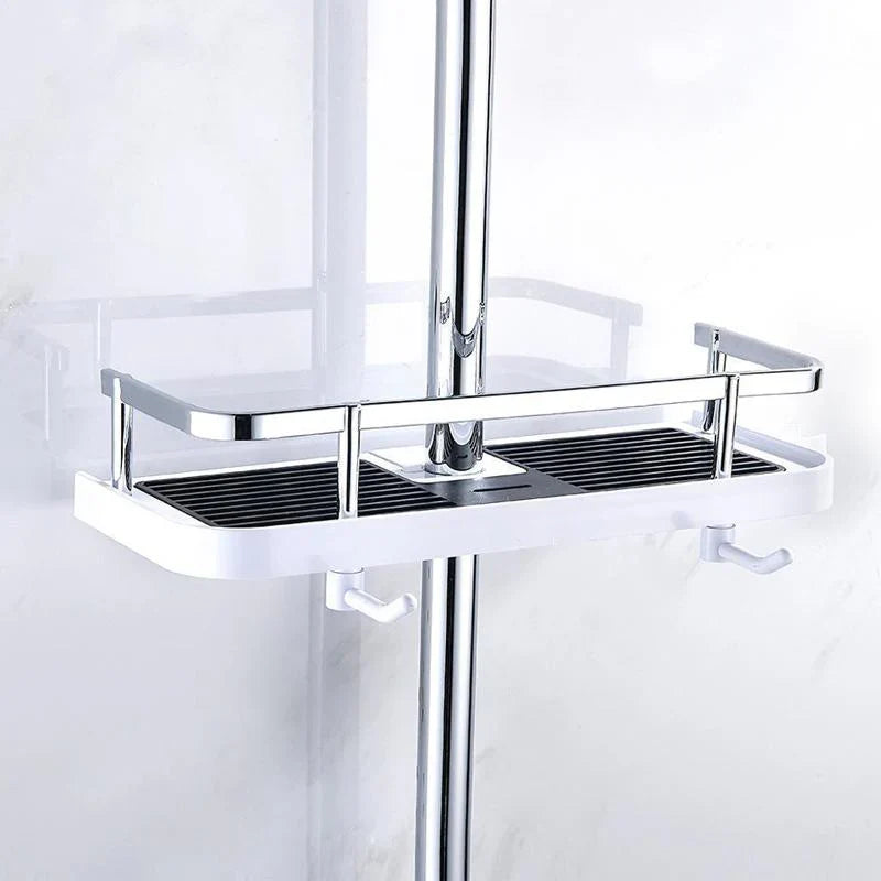 Etagère de Douche Flexidusch - Tablette de Douche Réglable en Hauteur