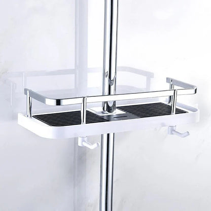Etagère de Douche Flexidusch - Tablette de Douche Réglable en Hauteur