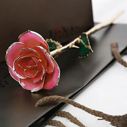 Rose D' or Éternelle