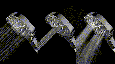 Douchette Wellness Regen