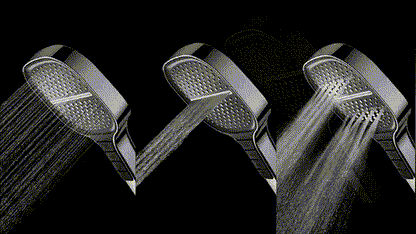 Douchette Wellness Regen