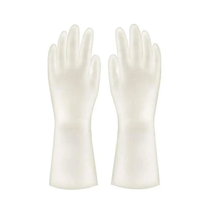 Gants en Caoutchouc Longue Durée (1 Paire)
