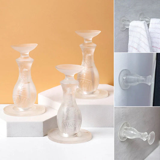 Stop de Porte en Silicone Autocollant