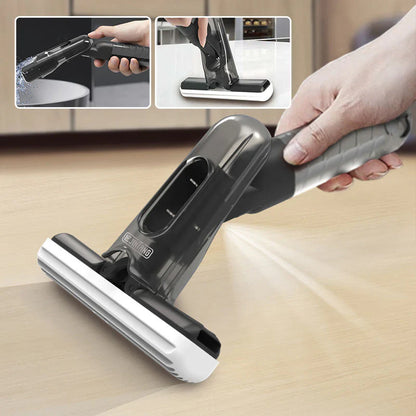 Mini Serpillière à Vaporiser pour un Nettoyage Rapide du Plan de Travail