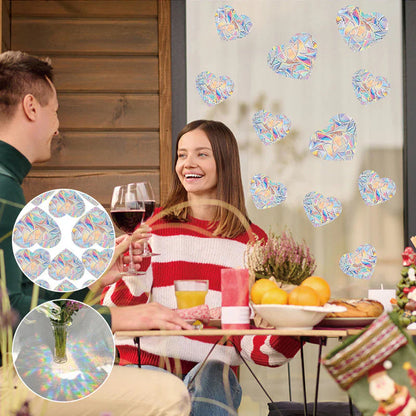 Films Décoratifs Colorés pour Fenêtres