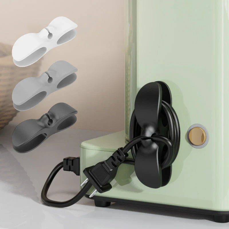Porte-câbles Peu Encombrant pour la Cuisine