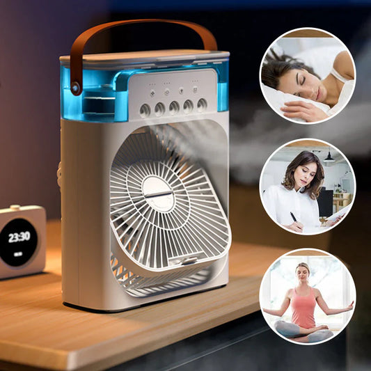 Refroidisseur Évaporatif Compact