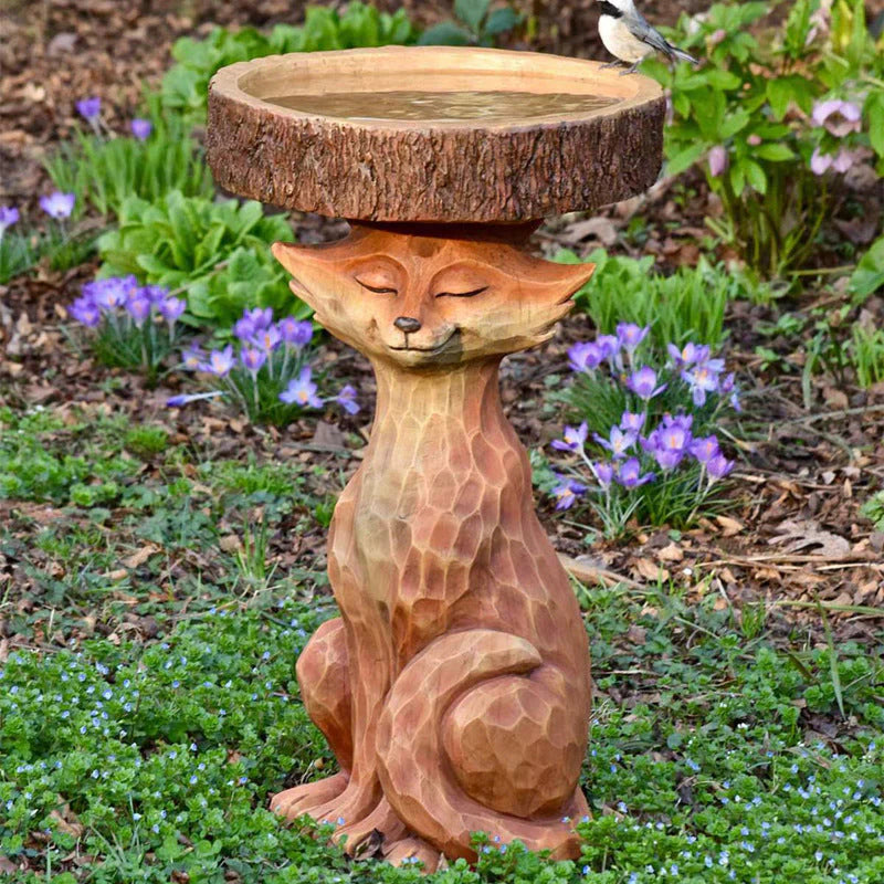 Porte-aliments Animalier - une Décoration Charmante et Fonctionnelle