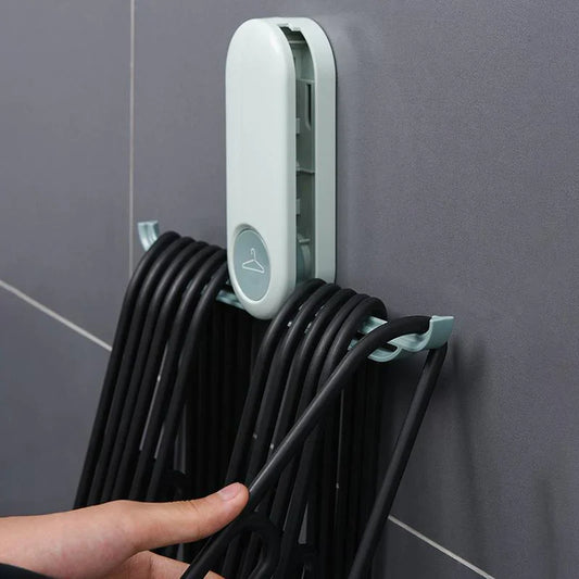 Support Mural Multifonctionnel Peu Encombrant - Pratique et Élégant