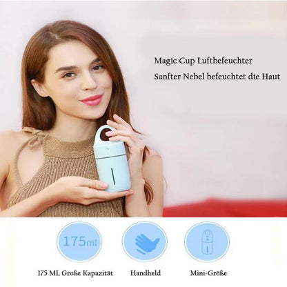 Humidificateur D' Air Usb et Diffuseur D' Arômes
