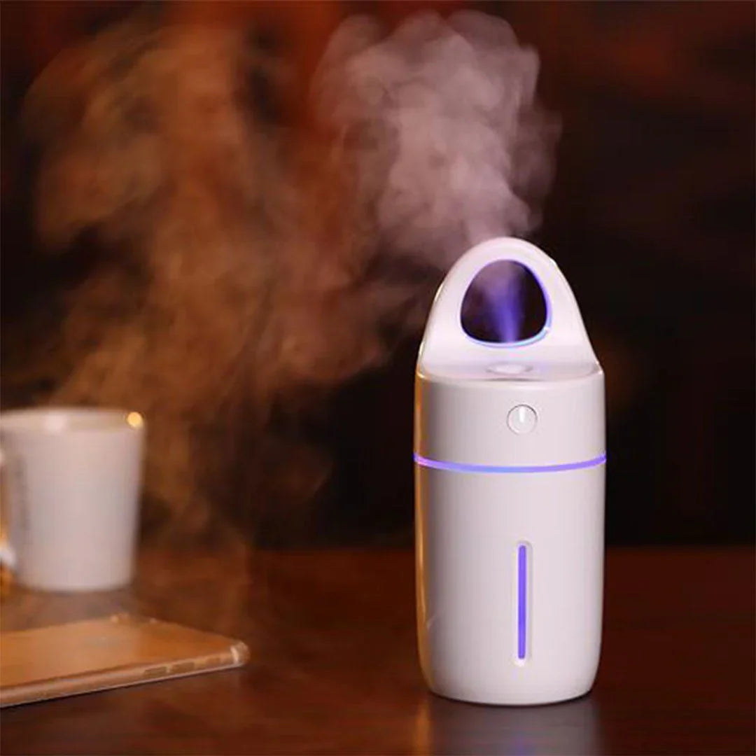 Humidificateur D' Air Usb et Diffuseur D' Arômes
