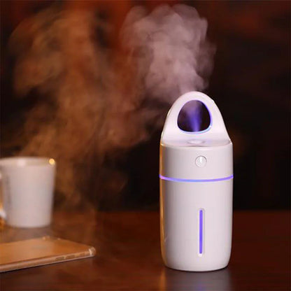Humidificateur D' Air Usb et Diffuseur D' Arômes