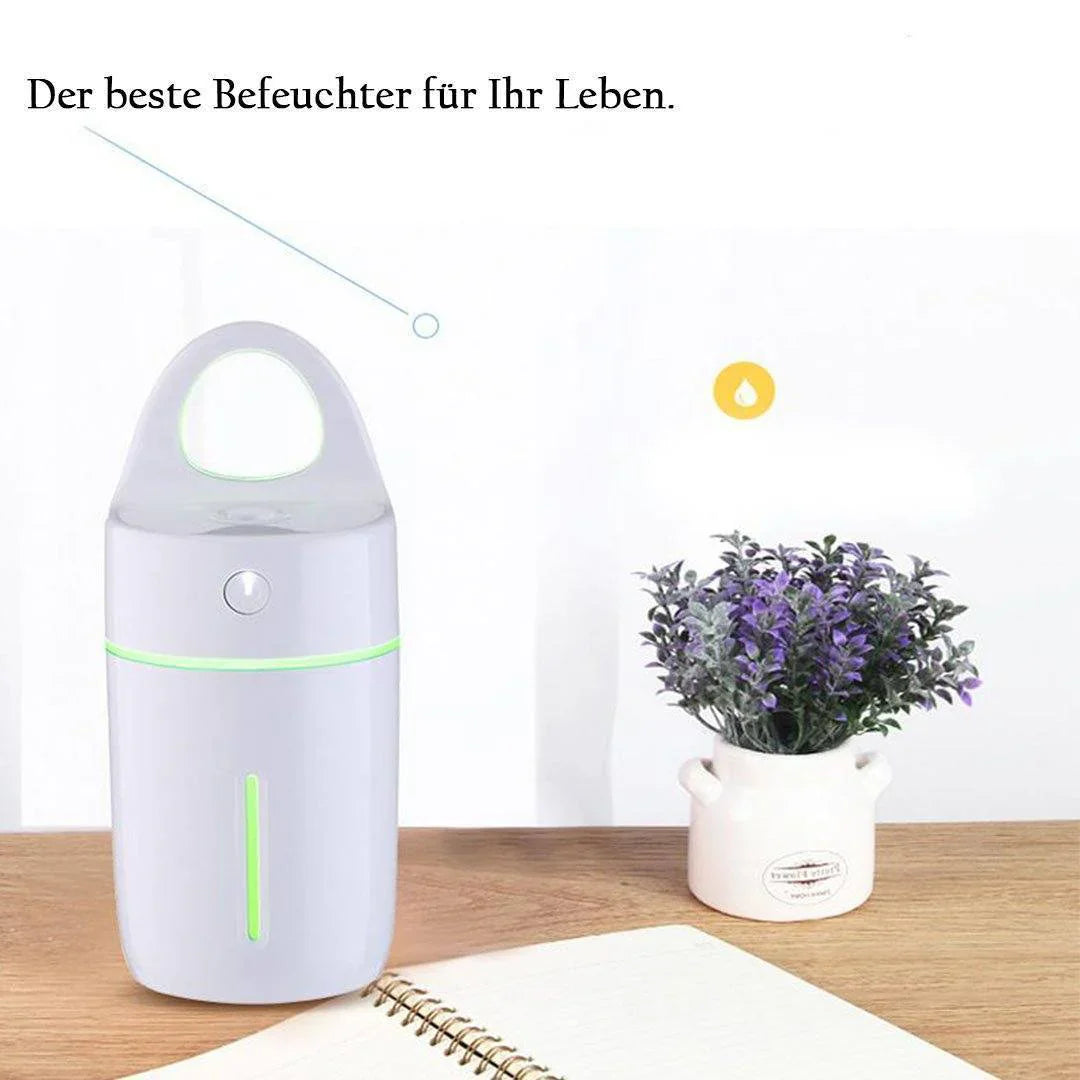 Humidificateur D' Air Usb et Diffuseur D' Arômes