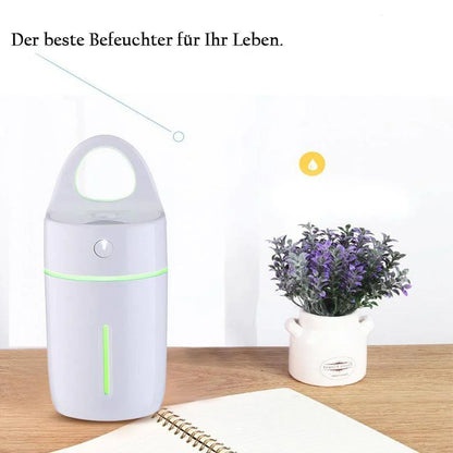 Humidificateur D' Air Usb et Diffuseur D' Arômes