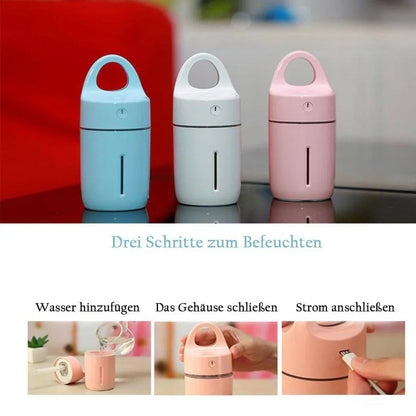 Humidificateur D' Air Usb et Diffuseur D' Arômes