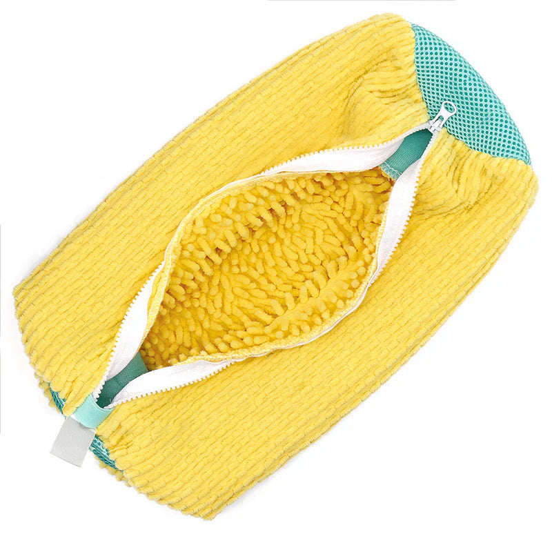 Sachet de Lavage pour Chaussures, pour un Nettoyage en Douceur