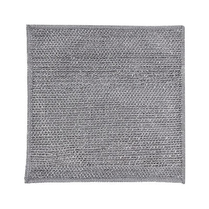 Lavette de Rinçage Efficace en Tissu Métallique