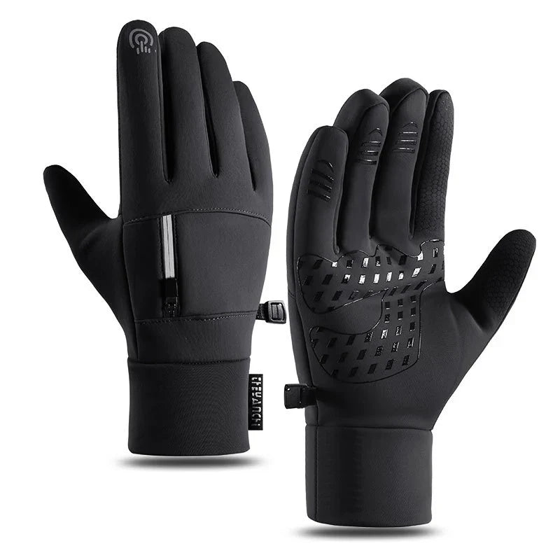 Gants en Laine Polaire Imperméables