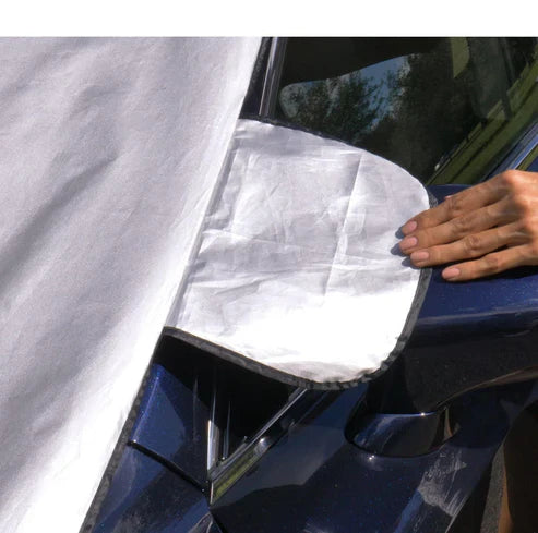 Bâche de Protection pour Voiture Toute L' Année, pour Tous les Temps