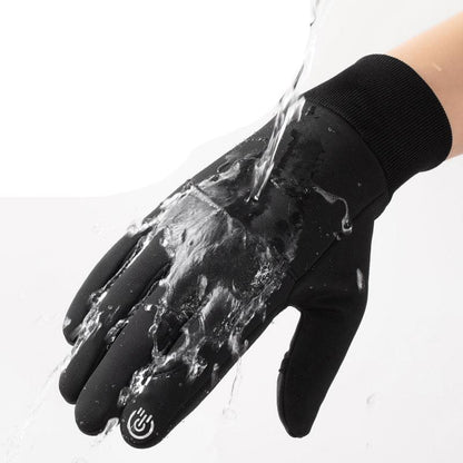 Gants en Laine Polaire Imperméables