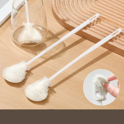 Brosse Flexibouteilles - Exhaustive, Flexible, Durable