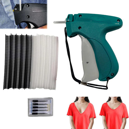 Un Appareil de Fixation Pratique pour les Textiles