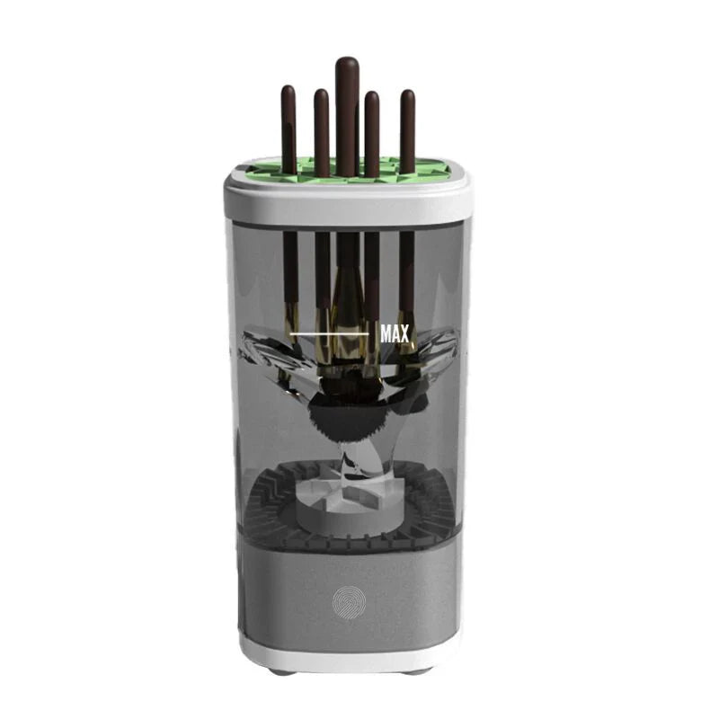 Nettoyeur de Pinceaux Électrique