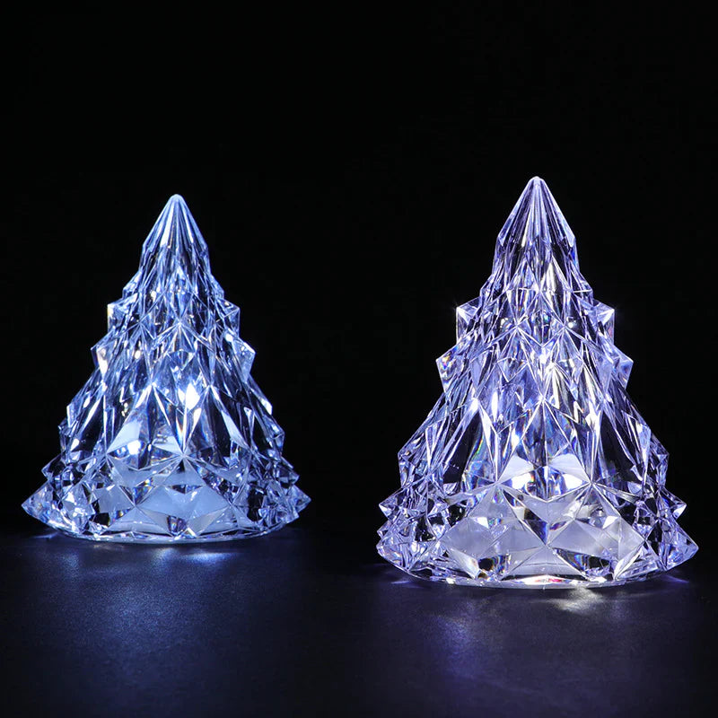 Mini Lampe en Cristal