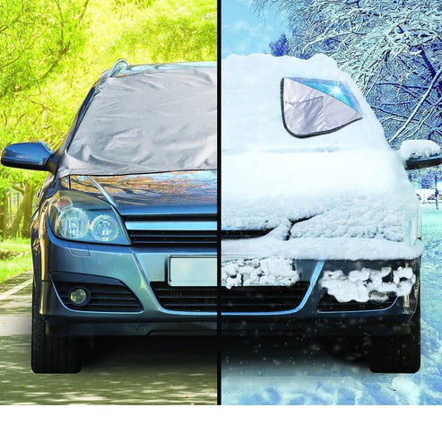 Bâche de Protection pour Voiture Toute L' Année, pour Tous les Temps