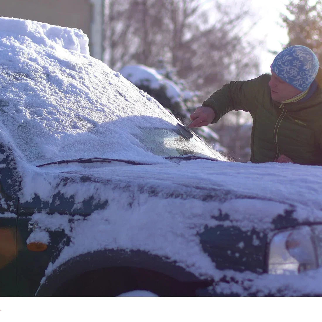 Bâche de Protection pour Voiture Toute L' Année, pour Tous les Temps