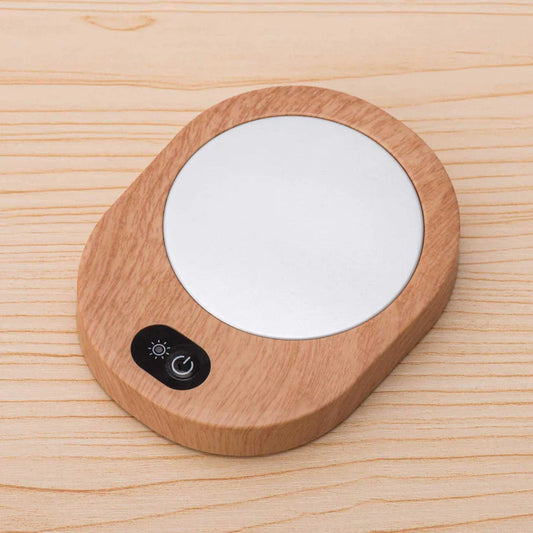 Tasse Polyvalente en Bois pour Mélanger
