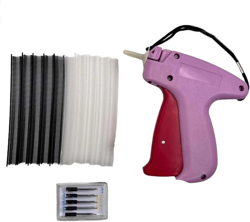 Un Appareil de Fixation Pratique pour les Textiles