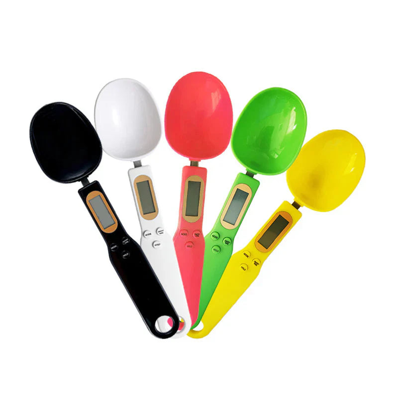 Messpro Balance Digitale pour Cuillère à Mesurer