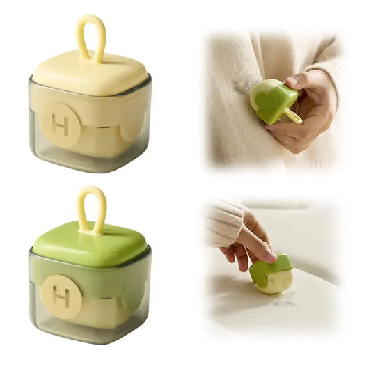 Rouleau Fusselweg - Propre, Pratique, Durable