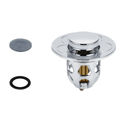 Bouchon D' Évacuation Universel pour Lavabo