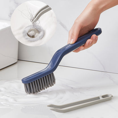 Brosse de Nettoyage Multifonctionnelle pour les Coins et les Joints