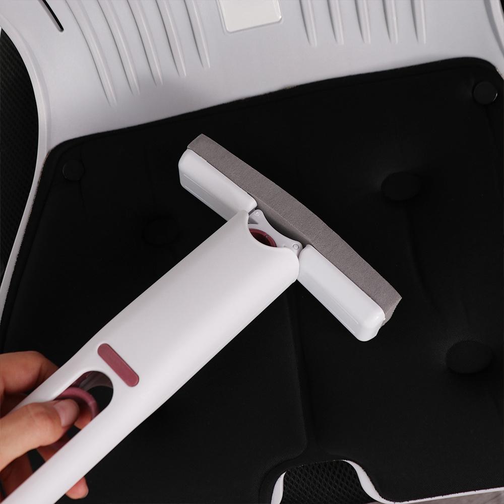 Mini-serpillière Lavable à la Main pour le Bureau