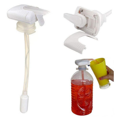 Distributeur de Boissons Zauberhahn - le Plaisir Simple pour chaque Boisson
