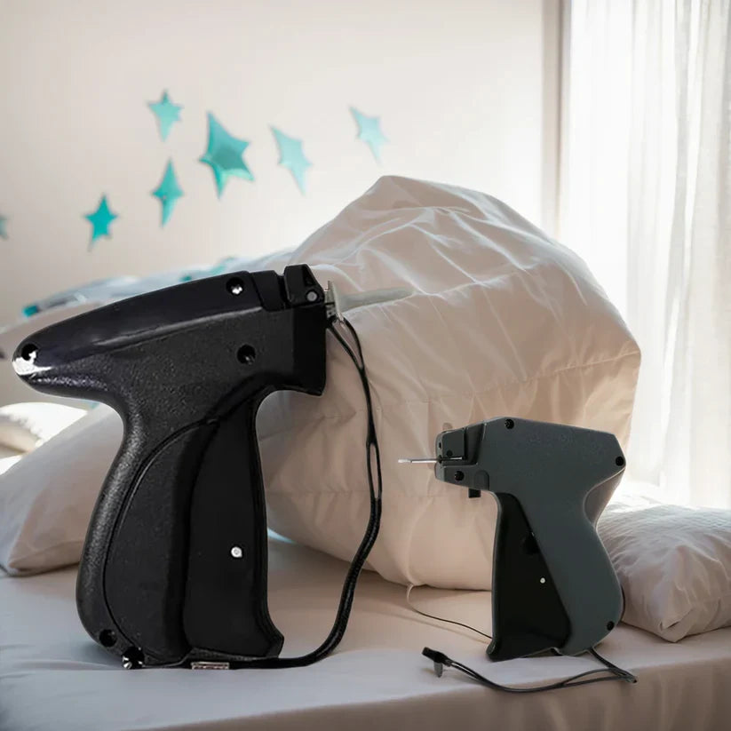 Un Appareil de Fixation Pratique pour les Textiles