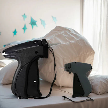 Un Appareil de Fixation Pratique pour les Textiles