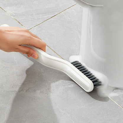 Brosse de Nettoyage Multifonctionnelle pour les Coins et les Joints