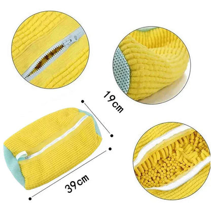 Sachet de Lavage pour Chaussures, pour un Nettoyage en Douceur