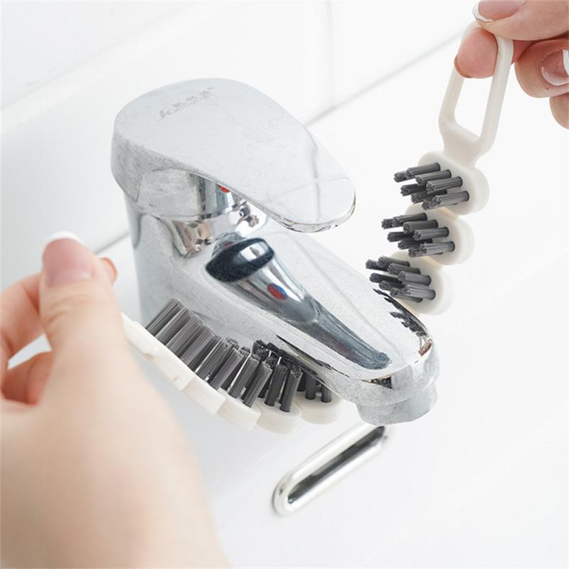 Brosse de Nettoyage Flexible pour les Endroits Difficiles D' Accès