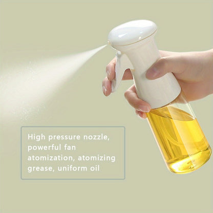 Vaporisateur D' Huile à Air Comprimé - Dosage Parfait pour une Cuisine Saine!
