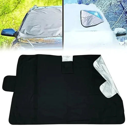 Bâche de Protection pour Voiture Toute L' Année, pour Tous les Temps