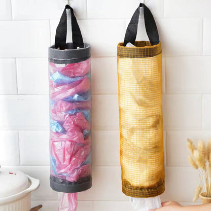 Sac de Rangement en Filet Suspendu - Pratique & Peu Encombrant!</p